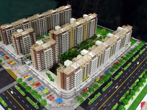 永昌永昌沙盘模型