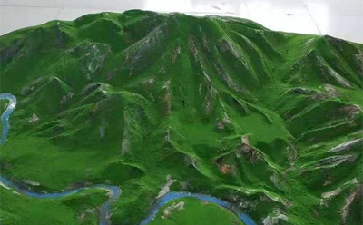 永昌永昌沙盘模型制作材料有哪些