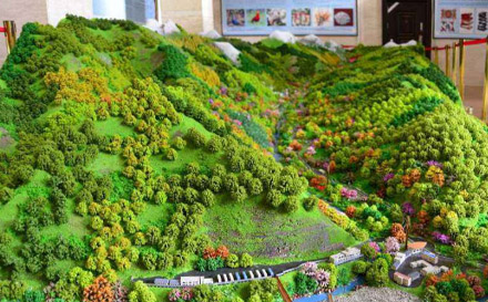 永昌永昌沙盘模型该如何养护