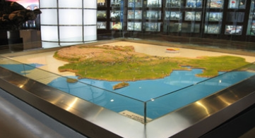 农业永昌永昌沙盘模型的使用方法