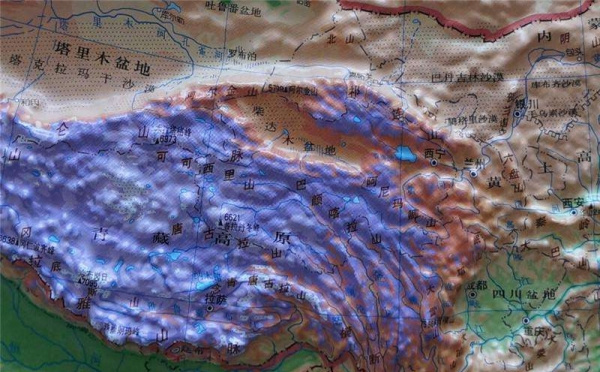地形地貌永昌永昌沙盘模型在规划与教育中的应用价值解析 地形地貌永昌永昌沙盘模型在规划与教育中的应用价值解析