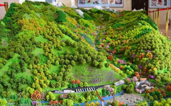 永昌永昌沙盘模型类型、制作流程与行业应用解析 永昌永昌沙盘模型类型、制作流程与行业应用解析